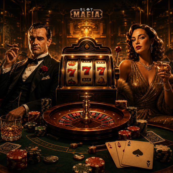 slots mafia games
